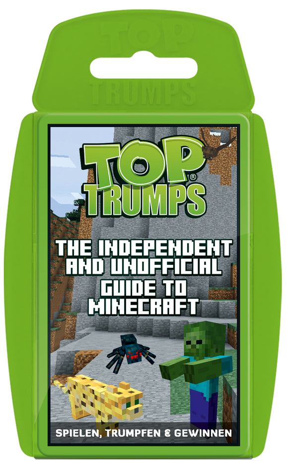 Top Trumps – Independent & Unofficial Guide to Minecraft
