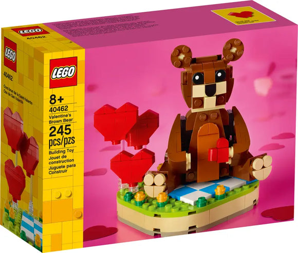 LEGO 40462 Valentinstag-Bär