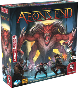 Aeon's End (Frosted Games) *Empfohlen Kennerspiel 2021*