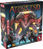Aeon's End (Frosted Games) *Empfohlen Kennerspiel 2021*