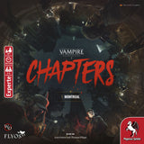 Vampire: Die Maskerade Chapters - Grundspiel Pegasus