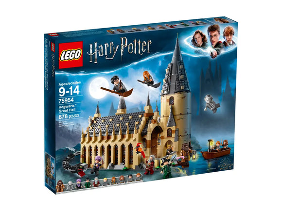 LEGO 75954 Harry Potter Die große Halle von Hogwarts