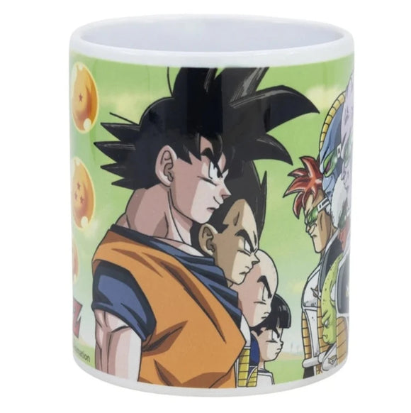 Dragonball Kaffeetasse Tasse 325ml Mug Cup mit Geschenkkarton