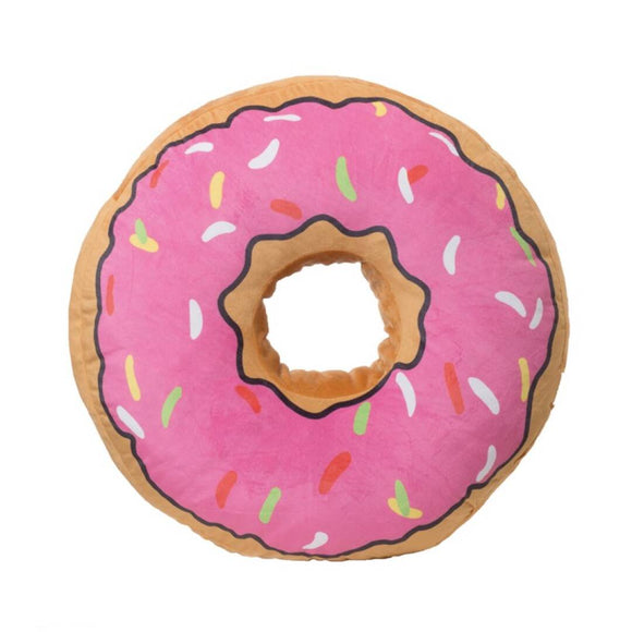 Simpsons Donut Kuscheltier - 20 cm Plüschtier weiches Stofftier