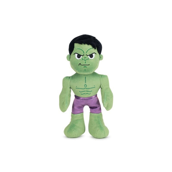 Hulk Kuscheltier Marvel Avengers - 25 cm Plüschtier Stofftier