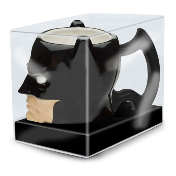 Batman DC Designer 3D Tasse im Geschenkkarton