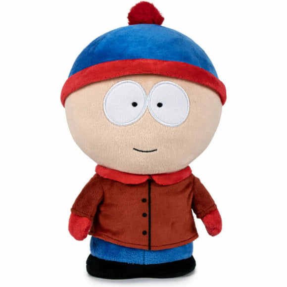 South Park Stan Kuscheltier - 25 cm Plüschtier weiches Stofftier