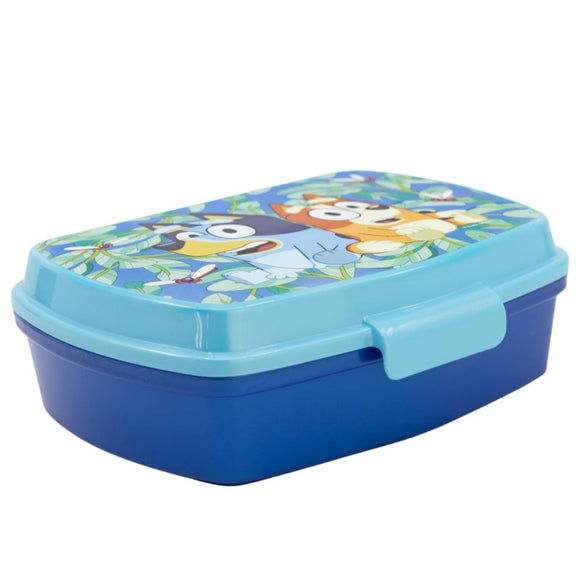 Bluey Brotdose Kinder Lunchbox Schule Sandwichbox