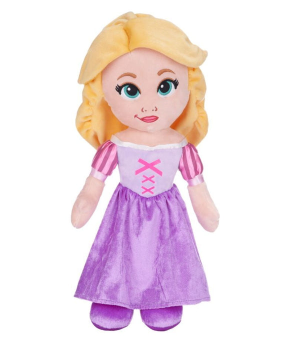 Rapunzel Disney Kuscheltier Prinzessin - 30cm Plüschtier weiches Stofftier