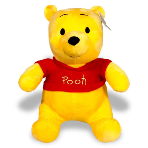 Winnie the Pooh Kuscheltier - 30 cm Plüschtier weiches Stofftier