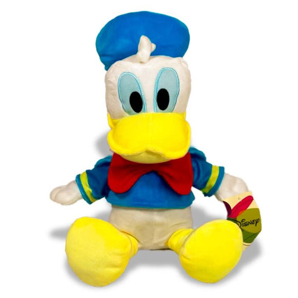 Donald Duck Kuscheltier Disney - 30 cm Plüschtier weiches Stofftier