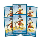 Lorcana TCG Karten 65 Hüllen Dagobert Duck Disney Sleeves