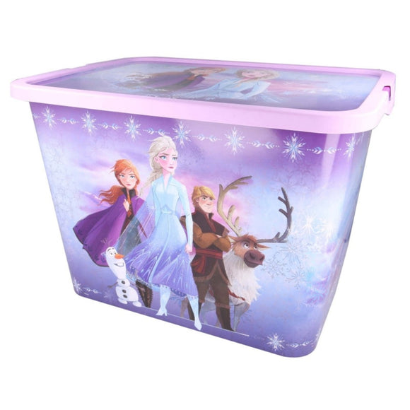 Frozen Die Eiskönigin Aufbewahrungsbox Store Box - 23 Liter