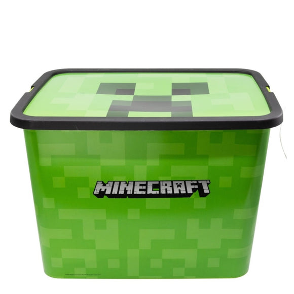 Minecraft Aufbewahrungsbox Store Box - 23 Liter