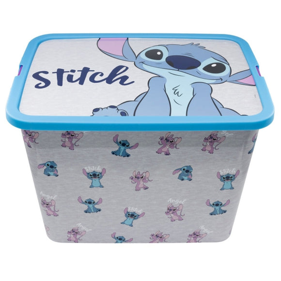 Lilo & Stitch Aufbewahrungsbox Store Box - 23 Liter