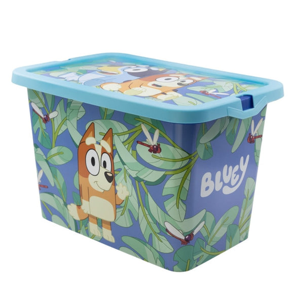 Bluey Aufbewahrungsbox Store Box - 7 Liter