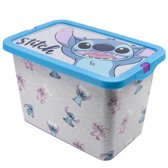 Lilo & Stitch Aufbewahrungsbox Store Box - 7 Liter