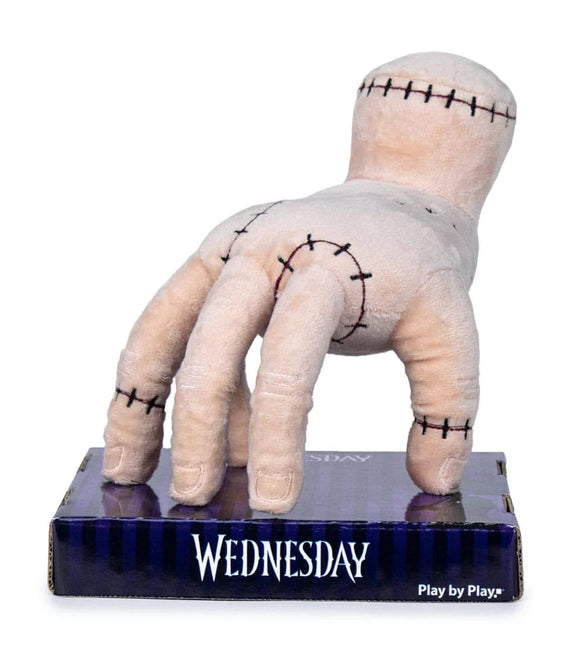 Wednesday Kuscheltier - 25 cm Plüschtier Hand Stofftier