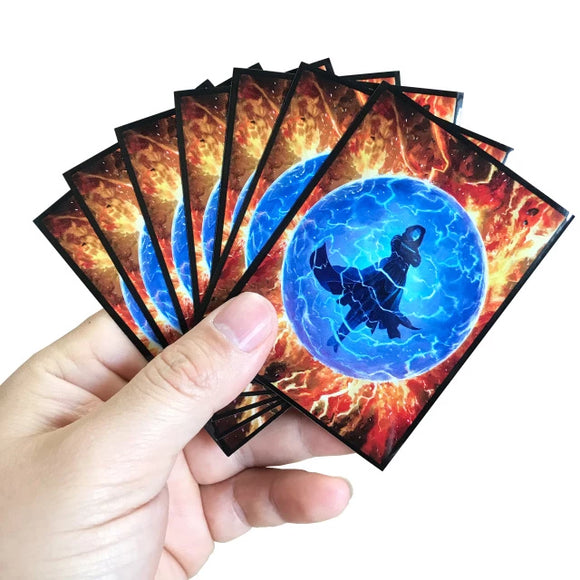 60 Karten Hüllen Negierungskraft MtG Magic Force of Negation - Tinisu