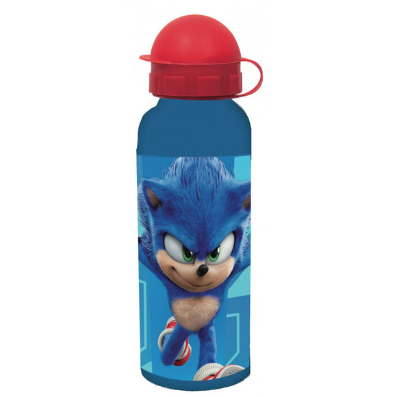 Sonic Aluminium Flasche 500ml - Tinisu