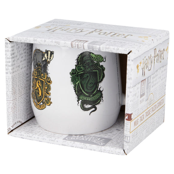 Harry Potter Tasse im Geschenkkarton - Tinisu