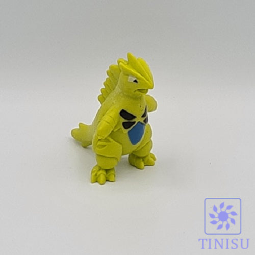 Pokemon Figur: Despotar / Tyranitar - Tinisu