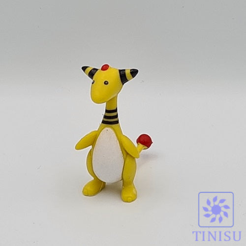 Pokemon Figur: Ampharos - Tinisu