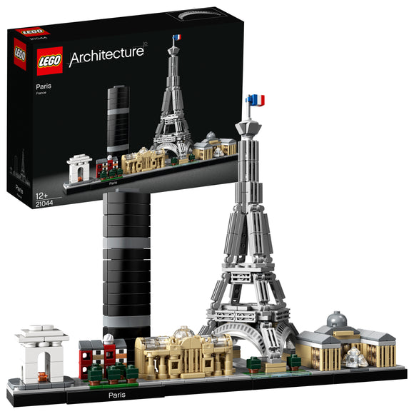 LEGO Architecture 21044 Paris - Tinisu