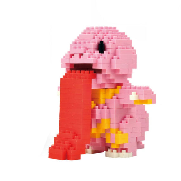 Pokemon LNO Micro-Bricks Figur Schlurp / Lickitung - Tinisu