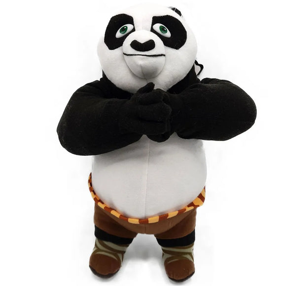Kung Fu Panda Kuscheltier - 20 cm Plüschtier Po Stofftier - Tinisu