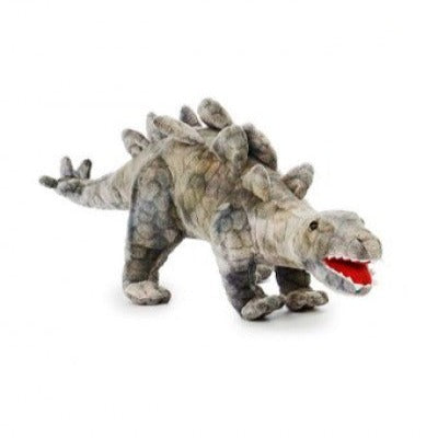 Stegosaurus Kuscheltier - 50cm weiches Plüschtier Stofftier Dinosaurier - Tinisu
