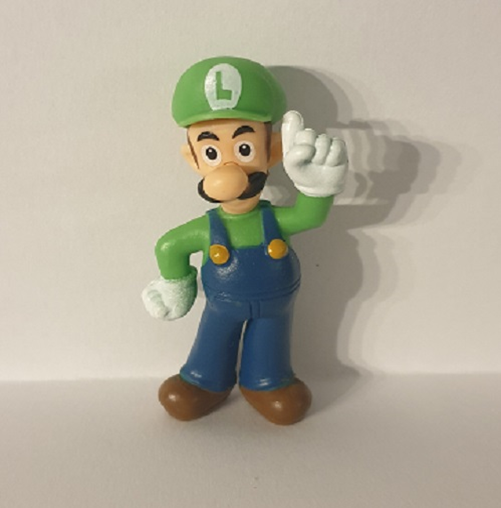Super Mario Figur (Nintendo) - Luigi - Tinisu