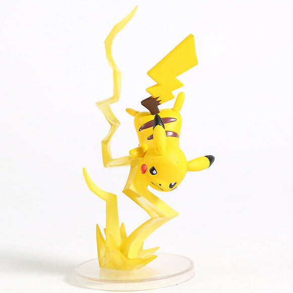 Pokemon PVC Figur Statue: Pikachu - Tinisu