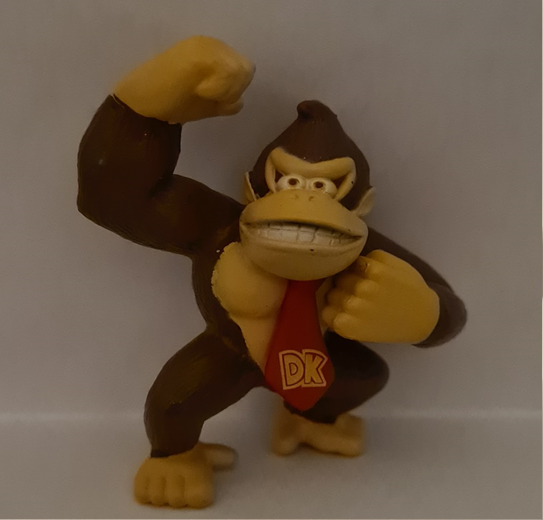 Super Mario Figur (Nintendo) : Donkey Kong - Tinisu