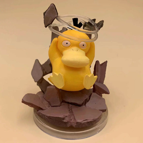Pokemon PVC Figur Statue: Enton / Psyduck - Tinisu