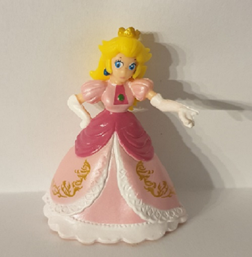 Super Mario Figur (Nintendo) - Prinzessin Peach - Tinisu