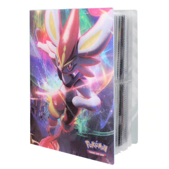 Pokemon 240 Karten Album Liberlo TCG - Tinisu