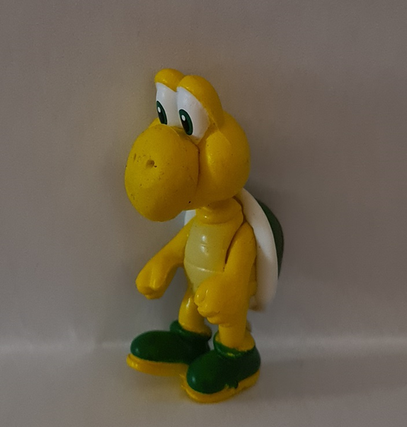 Super Mario Figur (Nintendo) - Koopa / Coopa - Tinisu