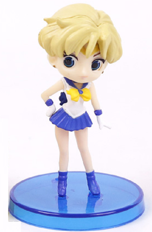 Sailor Moon Figur : Haruka Tenno / Sailor Uranus - Tinisu