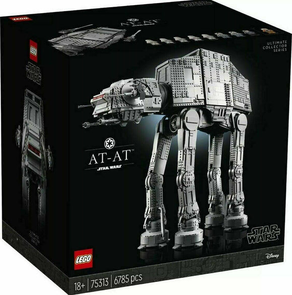 Lego 75313 AT-AT Star Wars Exklusiv - Tinisu