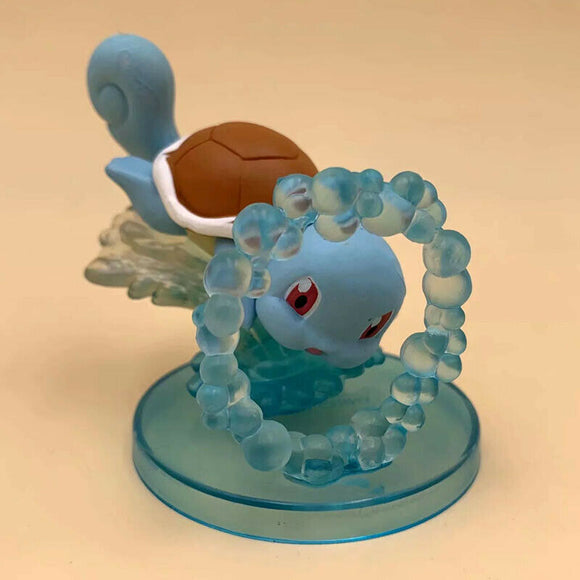 Pokemon PVC Figur Statue: Schiggy / Squirtle - Tinisu
