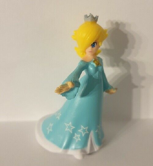 Super Mario Figur (Nintendo) - Prinzessin Rosalina - Tinisu