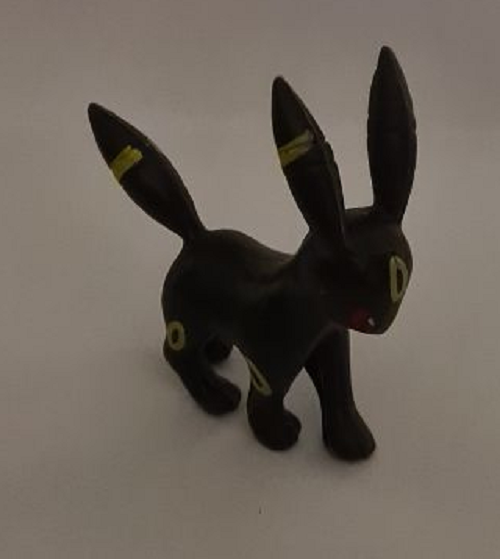 Pokemon Figur: Nachtara / Umbreon - Tinisu