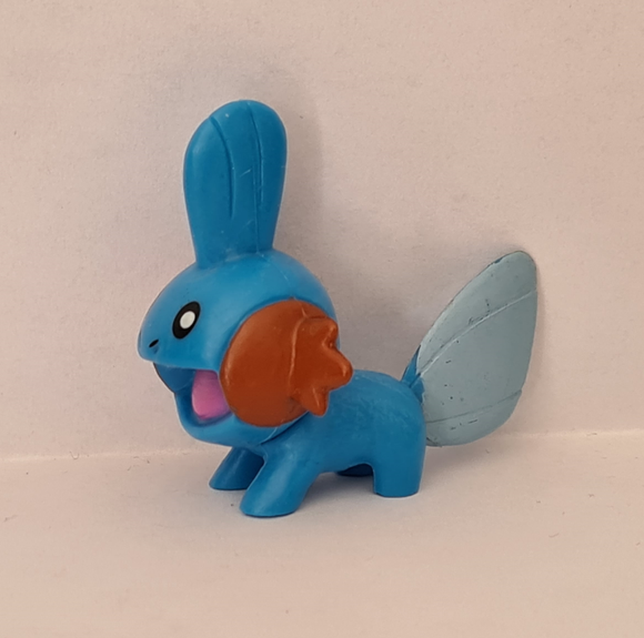 Pokemon Figur: Hydropi / Mudkip - Tinisu