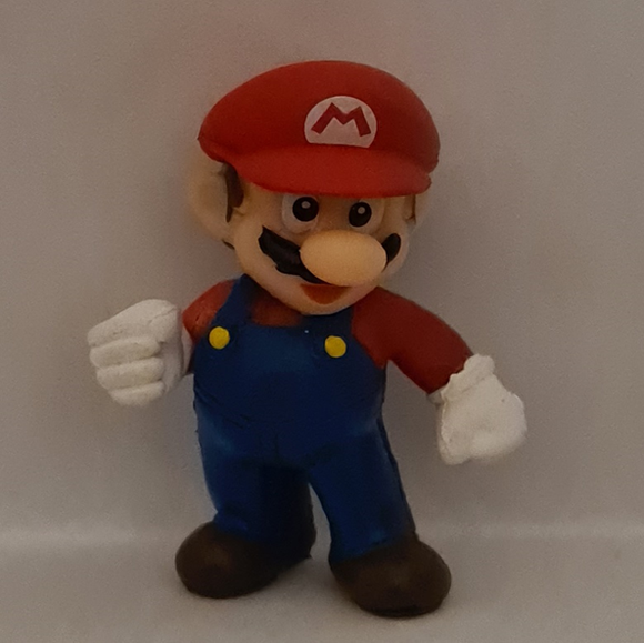 Super Mario Figur (Nintendo) - Mario - Tinisu