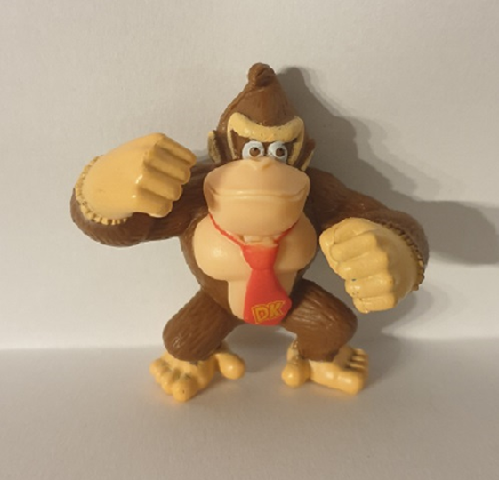 Super Mario Figur (Nintendo) - Donkey Kong - Tinisu