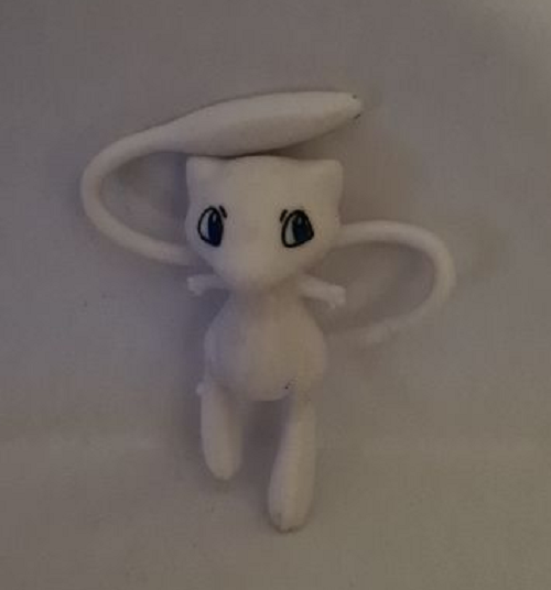Pokemon Figur: Mew - Tinisu
