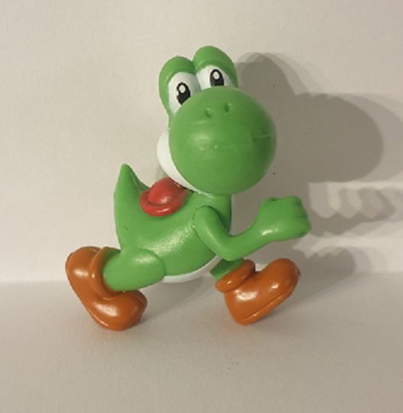 Super Mario Figur (Nintendo) - Yoshi - Tinisu