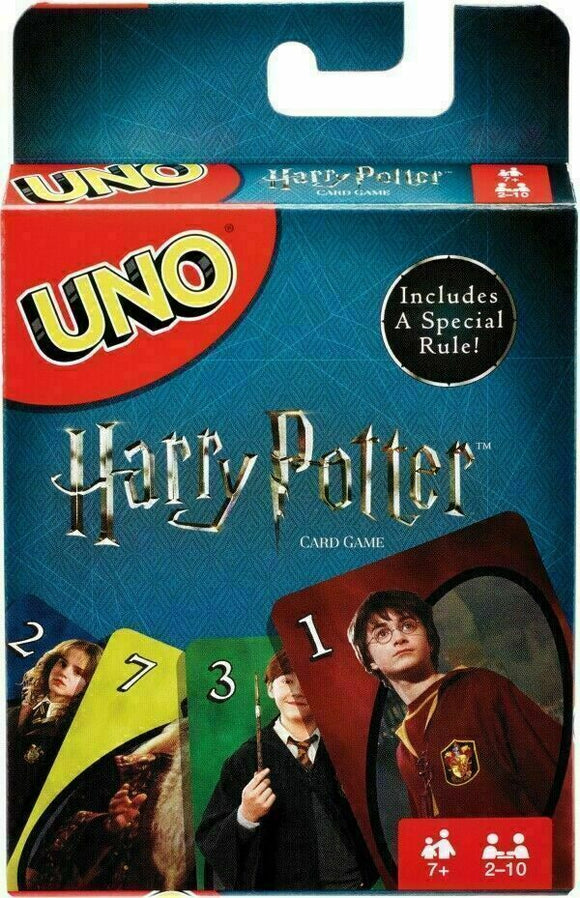 Uno Harry Potter Kartenspiel Gesellschaftsspiel Karten - Tinisu