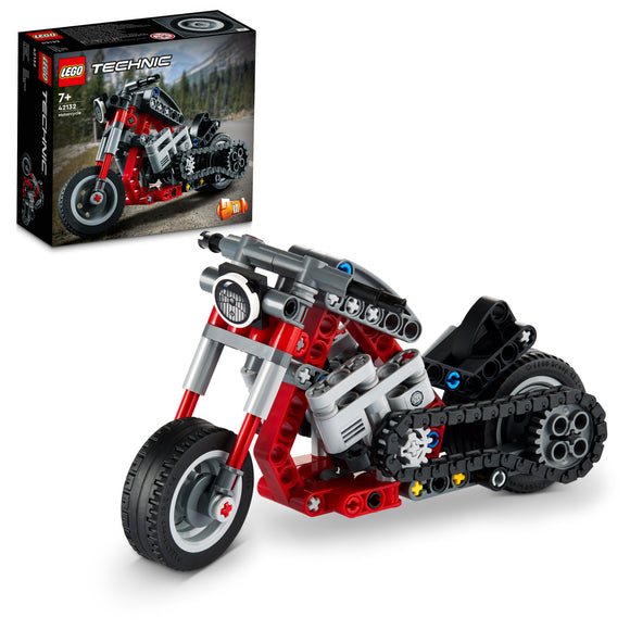 LEGO Technic 42132  Chopper - Tinisu
